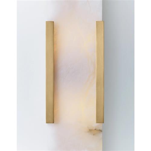 Melange Elongated Sconce - Thumbnail 4