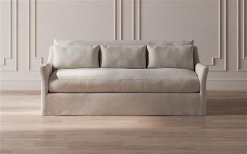 Kathy Kuo Home Pauline Sofa - Thumbnail 4