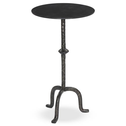 Kathy Kuo Home Leyla Side Table - Thumbnail 3