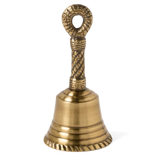 Kathy Kuo Home Frannie Dinner Bell - Thumbnail 3