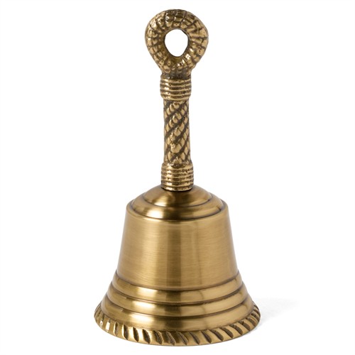 Kathy Kuo Home Frannie Dinner Bell - Thumbnail 2