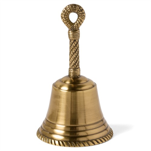 Kathy Kuo Home Frannie Dinner Bell