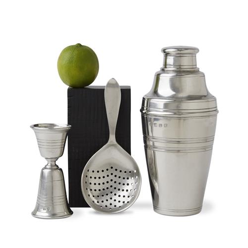 Match Pewter Cocktail Shaker - Thumbnail 2