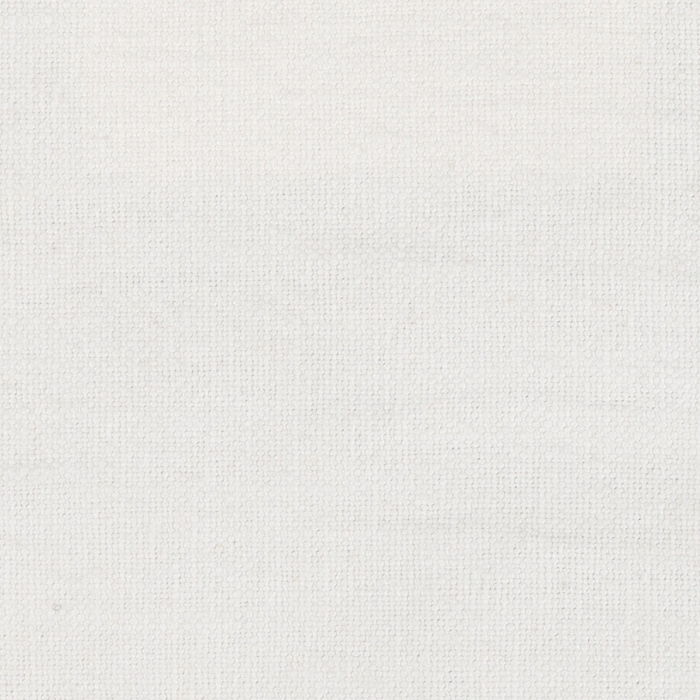 Close-up of white fuzzy fabric