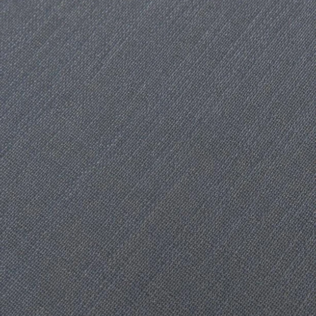 a close-up of a gray fabric surface