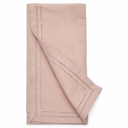 Betty Modern Classic Pink Cotton Napkin - Set of 4|