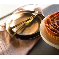 Betty Modern Classic Pink Cotton Napkin - Set of 4|