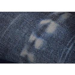 Jaime Coastal Beach Blue Patterned Rug - 7'6"x9'6"|