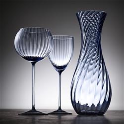 Quinn Modern Classic Ocean White Wine Glass - Set of 2|