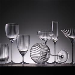 Quinn Modern Classic Clear Tumbler Glass - Set of 2|