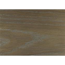 Katrina French Country Brown Wood 2 Drawer Nightstand|