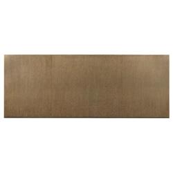 Marseille French Vintage Brown Wood Extendable Dining Table - 60-104"|