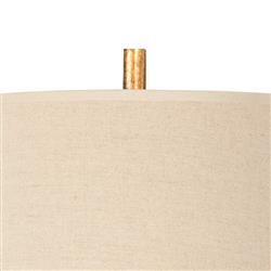 Theresa French Country Antique Gold Iron Wallcherie Sconce|