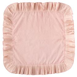 Juliska Mademoiselle French Country Petal Pink Cotton Napkin|