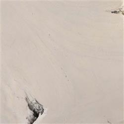 Kaili Global Bazaar White Teak Wood Outdoor Side End Table|