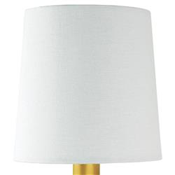 Camilla French Country Natural White Alabaster Armed Sconce|