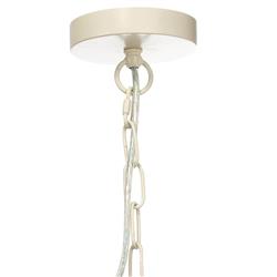 Chino Coastal Beach Natural Rattan Single Pendant|