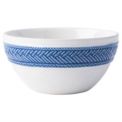 Juliska Le Panier French Country Delft Blue Ceramic 16 Piece Place Setting|