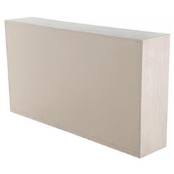 Arlee Modern Classic Beige Wood Console Table|