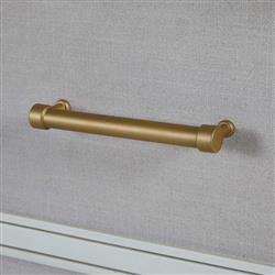 Leona French Parchment White Mahogany Linen Front Tapered Legs 9 Drawer Dresser|