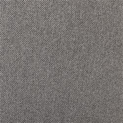 Louisa Modern Classic Grey Upholstered Round Sofa - 62"W|