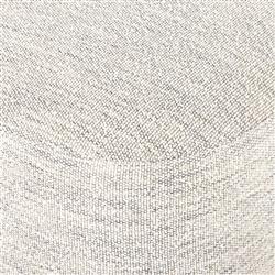 Paolo Modern Classic Grey Performance Chaise Lounge|