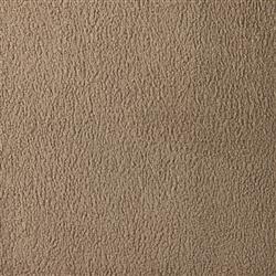 Jessie Modern Classic Brown Faux Shearling Sofa - 84"|