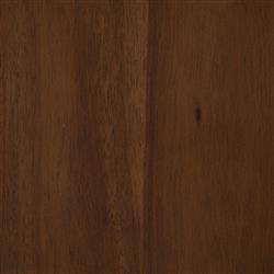 Hayden Modern Brown Acacia Wood Rectangular Extendable Dining Table - 84-104"|