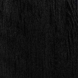 Lara Rustic Lodge Black Oak Wood Windsor Dining Bench|