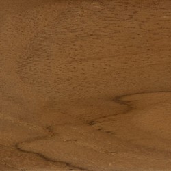 Tina Modern Classic White Upholstered Natural Teak Rattan Outdoor Dining Side Chair|