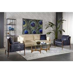 Cantrell Industrial Loft Matte Black Iron 5 Tier Single Display Case|