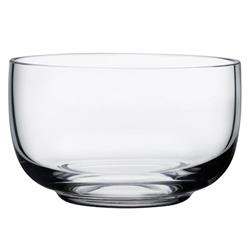 Malt Modern Classic Clear Crystal Decanter 4 Piece Gift Set|