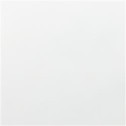 Bailey Industrial Loft White Aluminum Drum Outdoor Coffee Table|