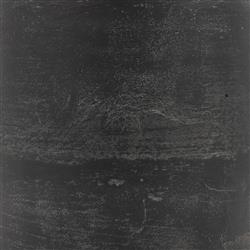 Bailey Industrial Loft Grey Aluminum Round Drum Outdoor Drink Table|