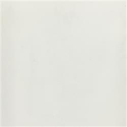 Bailey Industrial Loft White Aluminum Square Block Outdoor Drink Table|