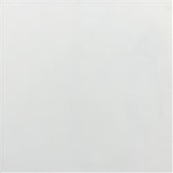 Bailey Industrial Loft White Aluminum Square Block Outdoor Coffee Table - Small|