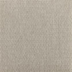 Karimm Coastal Beach Beige Upholstered Natural Teak Wood Frame Outdoor Counter Stool|