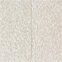 Xavier Modern Classic Cream Sphere Decorative Throw Pillow - Set of 2|