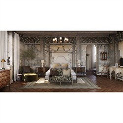 Coen Modern White Curly Short Wool Sheepskin Double Pelt Fur Rug - 2'x5'11"|