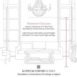 Baja Coastal Dark Grey Coco Wood Beads Antique Brass Iron Chandelier|