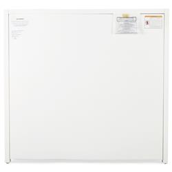 Allura Modern Classic White Wood Chest Dresser|