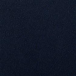 Samuel French Country Blue Upholstered Boucle Brown Wood Swivel Arm Chair|