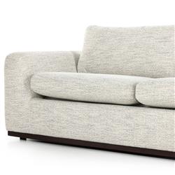 Stanley Rustic Lodge Off White Performance Sleeper - 86"|