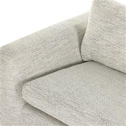 Stanley Rustic Lodge Off White Performance Sleeper - 86"|