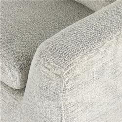 Stanley Rustic Lodge Off White Performance Sleeper - 86"|