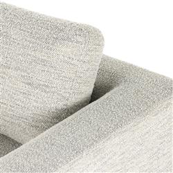 Stanley Rustic Lodge Off White Performance Sleeper - 86"|