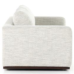 Stanley Rustic Lodge Off White Performance Sleeper - 86"|