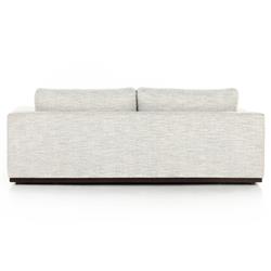 Stanley Rustic Lodge Off White Performance Sleeper - 86"|