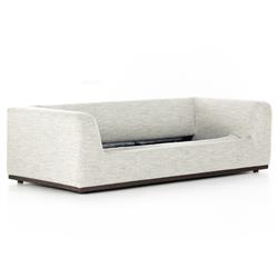 Stanley Rustic Lodge Off White Performance Sleeper - 86"|