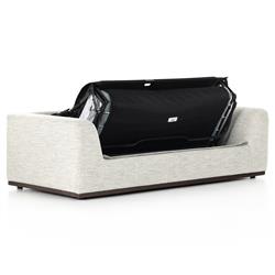 Stanley Rustic Lodge Off White Performance Sleeper - 86"|